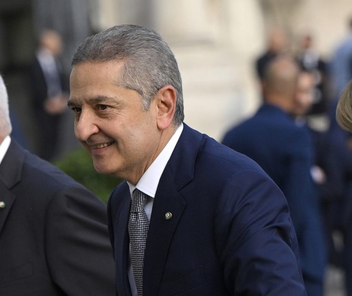 Ue, Panetta “Completare l’architettura istituzionale dell’euro” Ue, Panetta “Completare l’architettura istituzionale dell’euro”