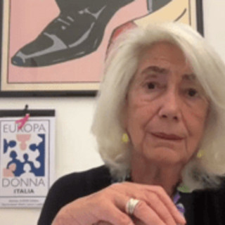 D'Antona (Europa Donna Italia): "Dopo la diagnosi 88% pazienti chiede più informazioni sul cancro seno"