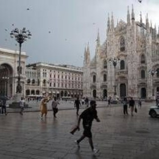 Meteo, torna il maltempo sull’Italia: rischio grandine e forti temporali