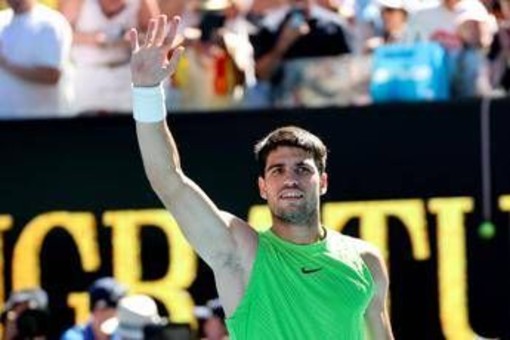 Alcaraz-Zverev: orario, precedenti e dove vederla in tv Alcaraz-Zverev: orario, precedenti e dove vederla in tv