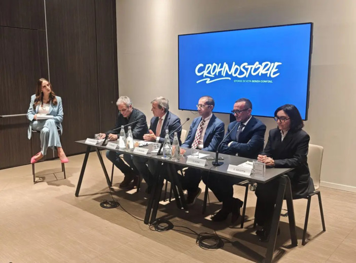 Malattia di Crohn, torna la campagna “Crohnostorie” di AbbVie Malattia di Crohn, torna la campagna “Crohnostorie” di AbbVie