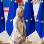Migranti, Meloni “Con proposta sanzioni a trafficanti Ue va in direzione giusta” Migranti, Meloni “Con proposta sanzioni a trafficanti Ue va in direzione giusta”