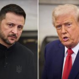 Zelensky: "Trump d'accordo su produzione missili Patriot"