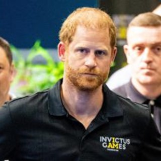 L'asso nella manica di Harry per tornare in Gb? La presenza di Re Carlo agli Invictus Games