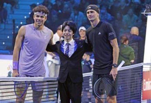Us Open, la finale sarà Shelton-Zverev: ecco quando si gioca e dove vederla Us Open, la finale sarà Shelton-Zverev: ecco quando si gioca e dove vederla
