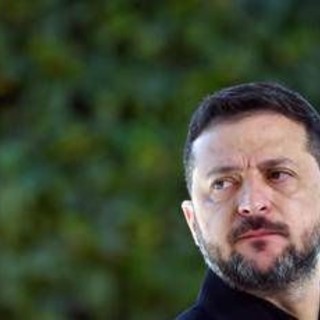 Ucraina, Zelensky: "A novembre trilaterale con Usa e Russia". Trump: "Presto la svolta" Ucraina, Zelensky: "A novembre trilaterale con Usa e Russia". Trump: "Presto la svolta"