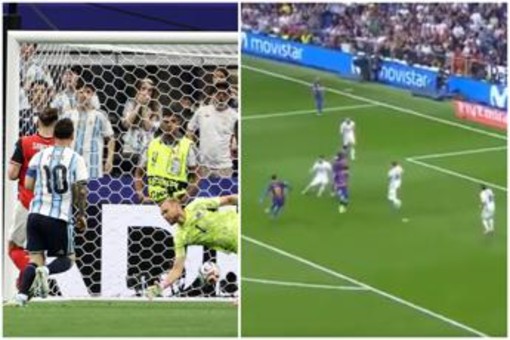 Messi, l'Austria come il Real Madrid: gol 'fotocopia' nove anni dopo