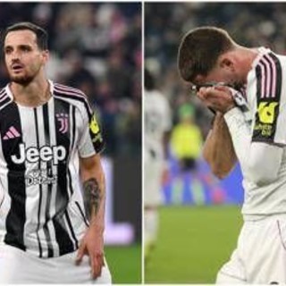 Juventus, emergenza in difesa ed enigma Vlahovic : tutti gli infortunati di Spalletti