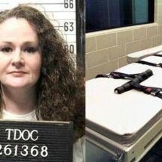 Christa Pike sopravvive a due iniezioni letali, ma è in fin di vita: è incosciente, attaccata al respiratore con le braccia ustionate