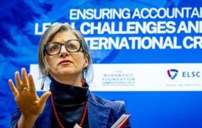 Gaza, Il Tempo: &quot;Nel 2022 Albanese a conferenza con il gotha di Hamas&quot;