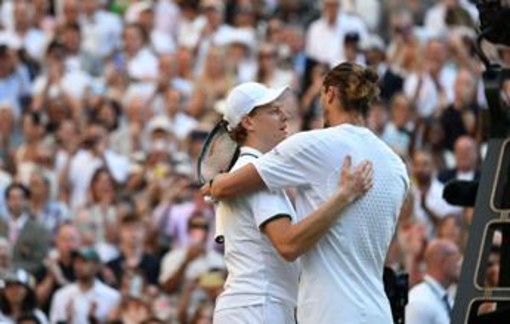 Zverev e la finale di Wimbledon persa con Sinner: "Me ne sono andato arrabbiato..."