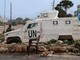 Libano, spari contro convoglio italiano Unifil. Tajani: "Danneggiato nostro veicolo, Israele chiarisca" Libano, spari contro convoglio italiano Unifil. Tajani: "Danneggiato nostro veicolo, Israele chiarisca"