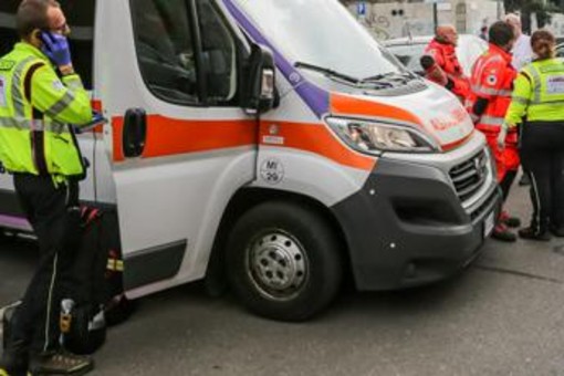 Incidente sul lavoro a Varese, operaio morto schiacciato da struttura di cemento Incidente sul lavoro a Varese, operaio morto schiacciato da struttura di cemento
