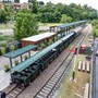 Fondazione FS, debuttano in Italia le nuove carrozze panoramiche per il turismo ferroviario
