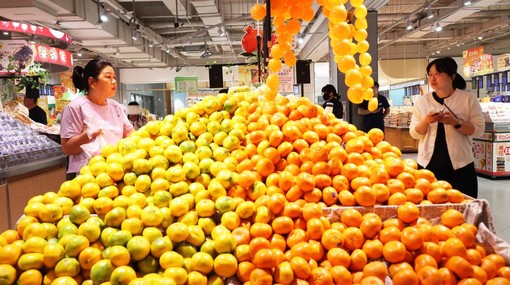 Cina, crescono le vendite al dettaglio di beni e servizi nei primi 8 mesi 2026 Cina, crescono le vendite al dettaglio di beni e servizi nei primi 8 mesi 2026