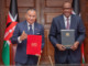 GKSD, accordo da 419 milioni di dollari per realizzare 15 nuovi ospedali in Kenya