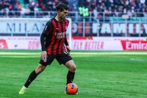 Milan, infortunio per Pulisic: salta la sfida con Atalanta