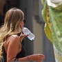 Caldo anomalo in Italia con picchi fino a 35°C, fiammata africana fino a fine maggio Caldo anomalo in Italia con picchi fino a 35°C, fiammata africana fino a fine maggio