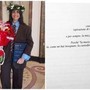 La figlia di Pino Daniele si laurea e dedica la tesi al padre: "Custode dei miei sogni" La figlia di Pino Daniele si laurea e dedica la tesi al padre: "Custode dei miei sogni"