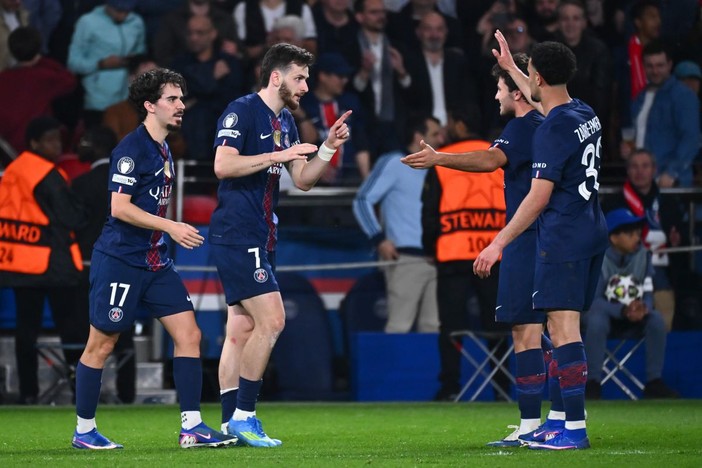 Douè e Kvaratskhelia stendono il Liverpool: il Psg vince 2-0 Douè e Kvaratskhelia stendono il Liverpool: il Psg vince 2-0