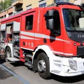 Roma, crolla palazzina abbandonata a Morlupo: si cerca una persona