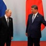 Putin a Pechino per vedere Xi: "Livello rapporti senza precedenti" Putin a Pechino per vedere Xi: "Livello rapporti senza precedenti"