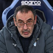 La Lazio ritrova i suoi tifosi, Sarri “Speriamo di ripagarli sul campo” La Lazio ritrova i suoi tifosi, Sarri “Speriamo di ripagarli sul campo”