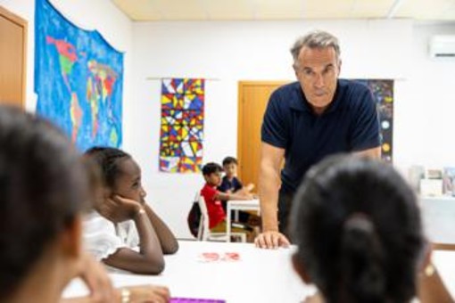 Infanzia, Beraldo (Ovs): "Al fianco di Save the Children per supportare i ragazzi" Infanzia, Beraldo (Ovs): "Al fianco di Save the Children per supportare i ragazzi"