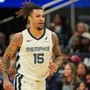 Lutto Nba, morto Brandon Clarke: l'ala di Memphis aveva 29 anni