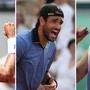 Roland Garros, tris azzurro ai quarti: Cobolli, Berrettini e Arnaldi avanti tutta Roland Garros, tris azzurro ai quarti: Cobolli, Berrettini e Arnaldi avanti tutta