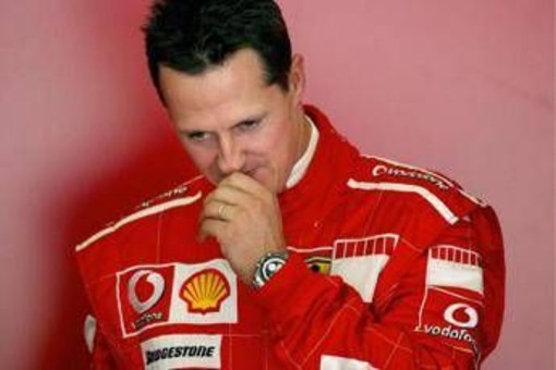 Schumacher, la moglie Corinna: "Quando sento la nostra canzone piango, aveva molte fan..."