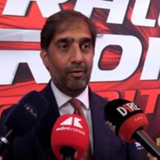 Rally di Roma, La Russa (Aci): "Sport e salute devono viaggiare sulla stessa strada" Rally di Roma, La Russa (Aci): "Sport e salute devono viaggiare sulla stessa strada"