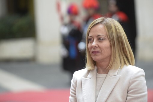 Meloni “Non sono antiamericana oggi, non ero inginocchiata ieri” Meloni “Non sono antiamericana oggi, non ero inginocchiata ieri”