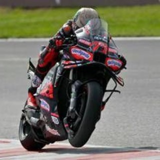 MotoGp, oggi qualifiche e gara Sprint a Valencia: orari e dove vederle in tv (in chiaro) MotoGp, oggi qualifiche e gara Sprint a Valencia: orari e dove vederle in tv (in chiaro)