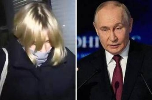 La figlia segreta di Putin intercettata a Parigi: &quot;Perché vivi qui?&quot;