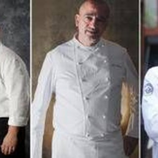 Dalla Lombardia alla Sicilia: gli chef Cerea, Panella e Cuttaia raccontano la cucina italiana patrimonio umanità