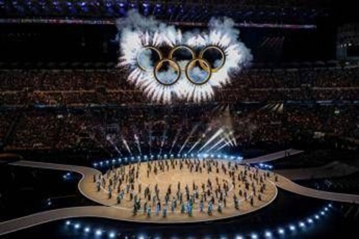 Milano Cortina, fischi per Israele alla cerimonia d'apertura