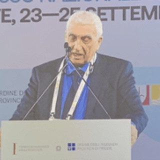 Professioni, Perrini (Cni): "Riforma innovazione e Ia i temi affrontati al Congresso ingegneri" Professioni, Perrini (Cni): "Riforma innovazione e Ia i temi affrontati al Congresso ingegneri"