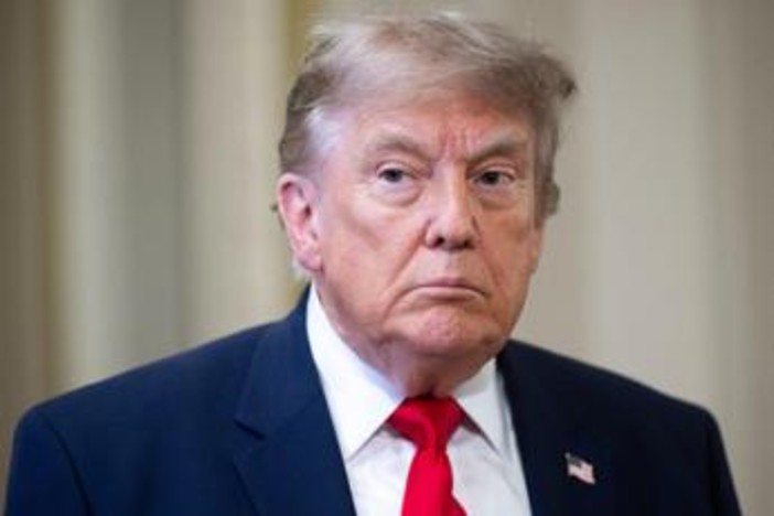 Trump contro i democratici: "Vogliono far entrare i comunisti al Congresso" Trump contro i democratici: "Vogliono far entrare i comunisti al Congresso"