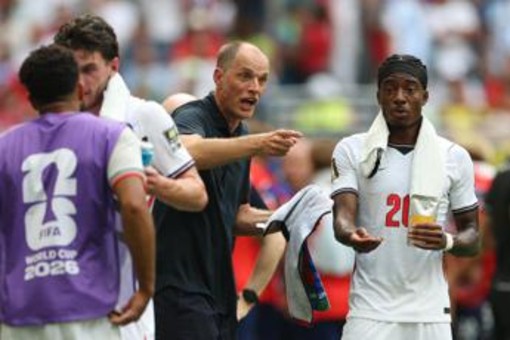 Norvegia-Inghilterra, Schjelderup segna e Tuchel reclama fallo. Poi gol annullato a Kane Norvegia-Inghilterra, Schjelderup segna e Tuchel reclama fallo. Poi gol annullato a Kane