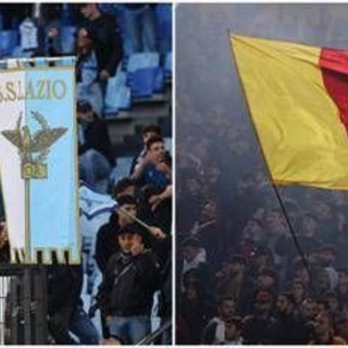 Il derby Roma-Lazio slitta a lunedì 18 maggio, si giocherà alle 20.45