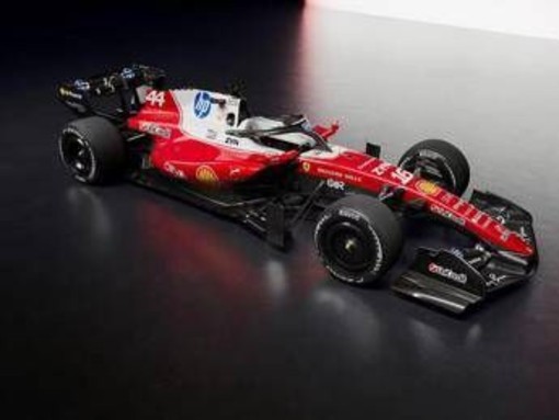 Formula 1, svelata la Ferrari SF-26: come sarà la nuova Rossa in gara per il Mondiale