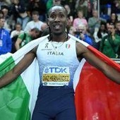 Atletica, Diaz oro nel salto triplo ai Mondiali indoor