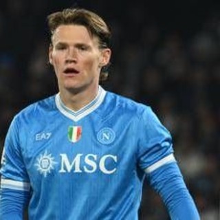Serie A, oggi Napoli-Bologna - La partita in diretta