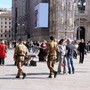 Allerta cortei, oggi manifestazioni in tutta Italia: 150 perquisizioni a Milano e in altre 20 città, piazze blindate