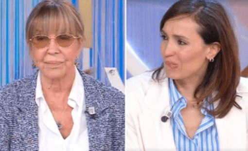 Wilma Goich ricorda la figlia Susanna: "È dura, ma bisogna vivere". Balivo in lacrime Wilma Goich ricorda la figlia Susanna: "È dura, ma bisogna vivere". Balivo in lacrime