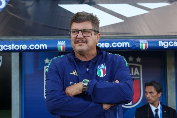 Test Armenia per l’U21 di Baldini “Diamo il massimo, ho fiducia” Test Armenia per l’U21 di Baldini “Diamo il massimo, ho fiducia”