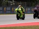 Tra incidenti e bandiere rosse, Di Giannantonio vince il Gp di Catalogna Tra incidenti e bandiere rosse, Di Giannantonio vince il Gp di Catalogna