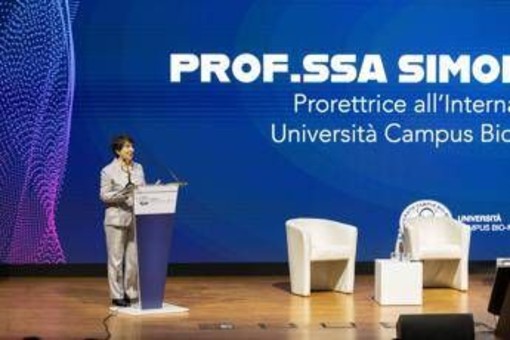 Filippi (Ucbm), "Scuola dottorato Campus Biomedico rappresenta occasione per internazionalizzazione vera"