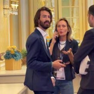 Leonardo Maria Del Vecchio a Cernobbio: "Luxottica? Auspico cambio di strategie e nuova fase"